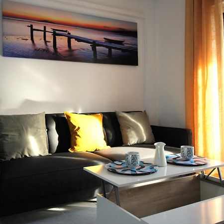 Apartamento Con Piscina En Urbanizacion Parquemar, La Mata, Torrevieja Aq-153 Exteriör bild