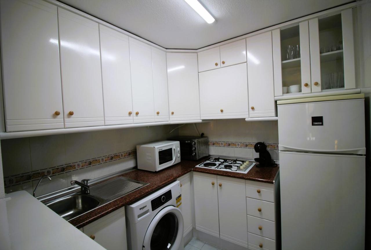 Apartamento Con Piscina En Urbanizacion Parquemar, La Mata, Torrevieja Aq-153 Exteriör bild