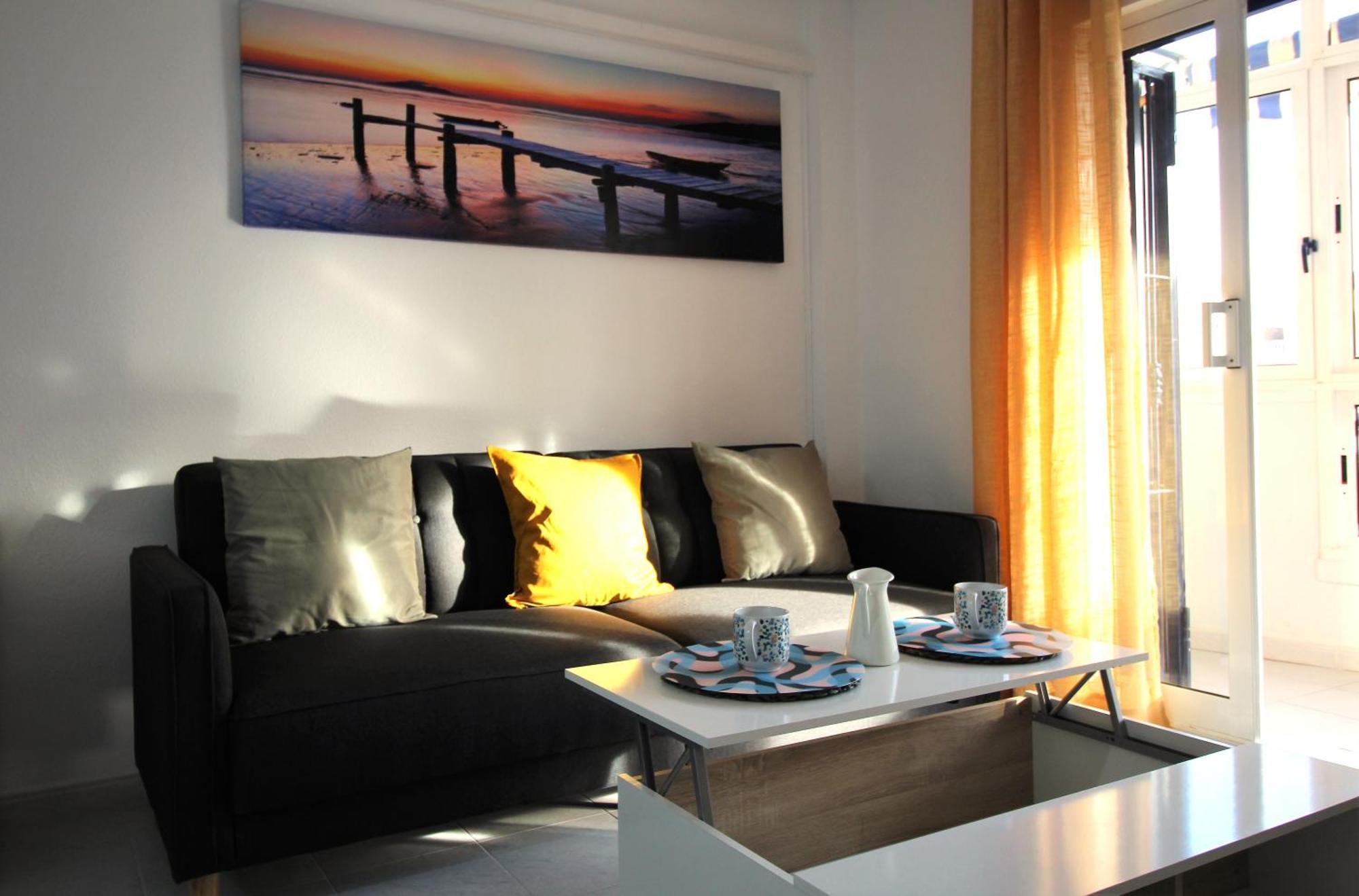 Apartamento Con Piscina En Urbanizacion Parquemar, La Mata, Torrevieja Aq-153 Exteriör bild